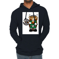 Viking Monkey  Cute Aesthetic Lightweight Hoodie | Artistshot