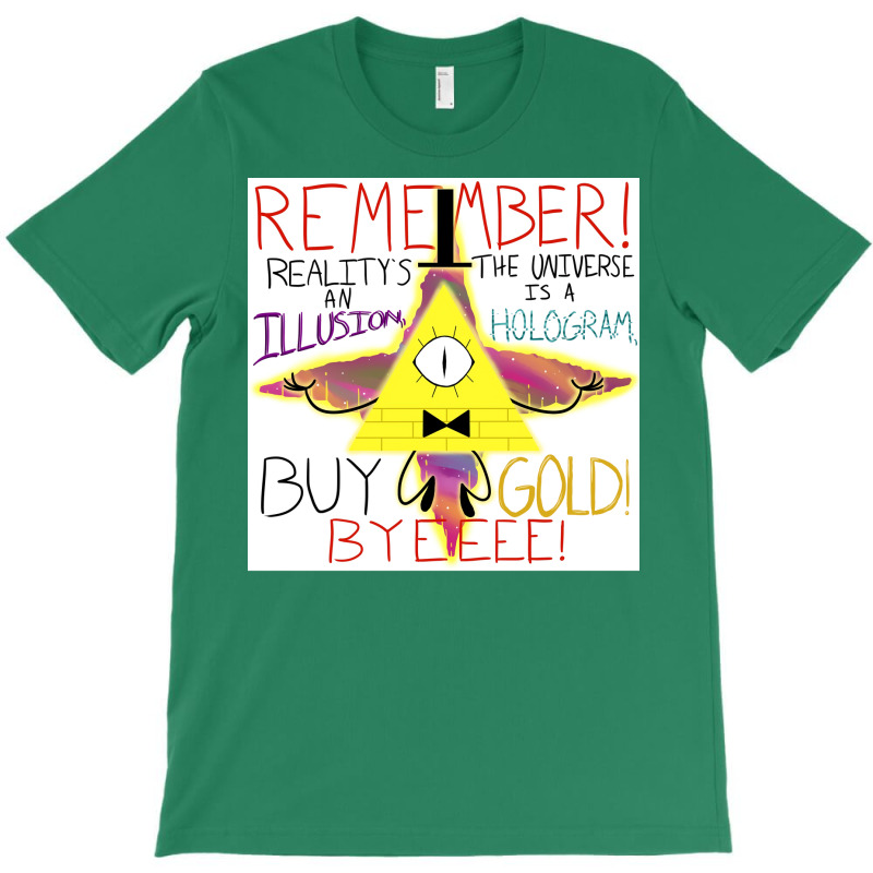 Remember Poster Yellow T-Shirt by khomsioriada2 | Artistshot