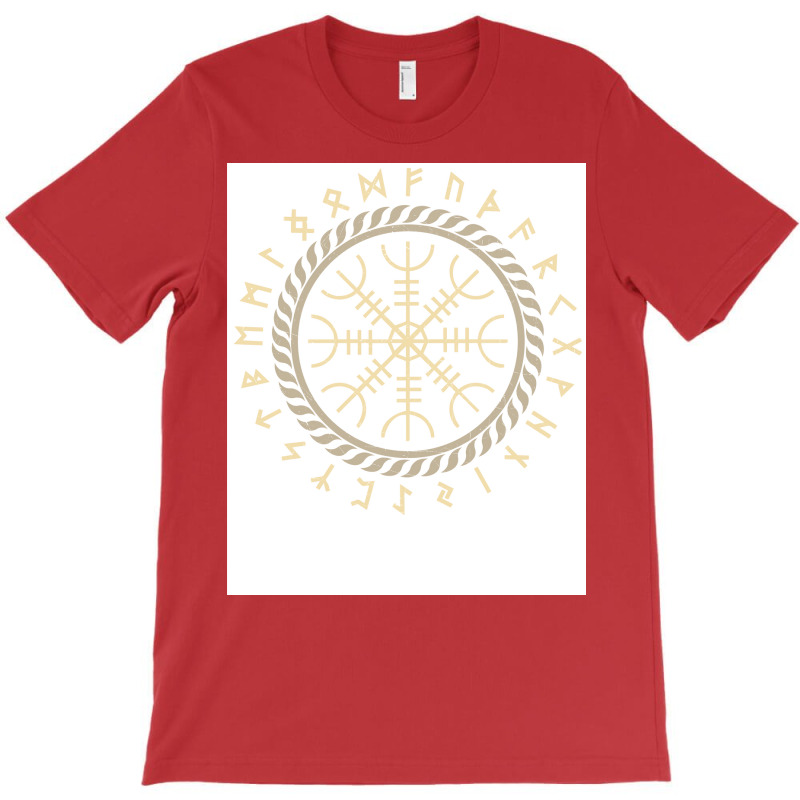 Viking Rune Viking Runes Nordic Runes  Vintage Cute T-shirt | Artistshot