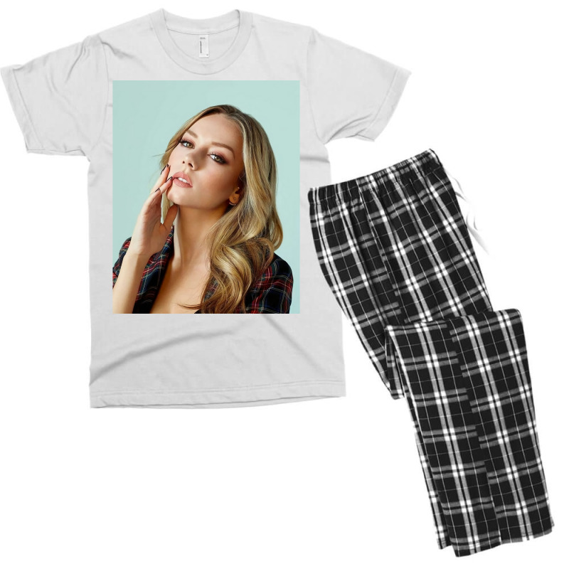 Ester Expsito Elite La Poster Cool Men's T-shirt Pajama Set by ferrarperishc | Artistshot