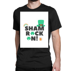 Shamrock Classic T-shirt | Artistshot