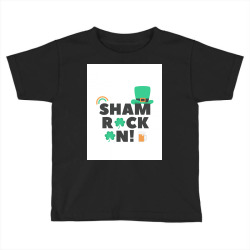 Shamrock Toddler T-shirt | Artistshot