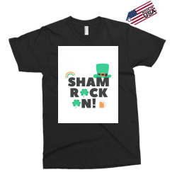 Shamrock Exclusive T-shirt | Artistshot