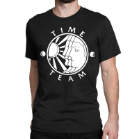 Time Team Television Classic T-shirt | Artistshot