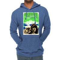 Nanook Of The North 1922  Robert J. Flaherty  Vintage Movie Poster Cla Lightweight Hoodie | Artistshot