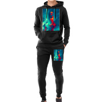 Great  Runner Poster Aesthetic Hoodie & Jogger Set | Artistshot