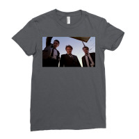 Reservoir Dogs  The Trunk Classic  Cute Vintage Ladies Fitted T-shirt | Artistshot