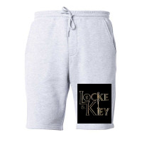 Locke And Key Poster Tumblr Fleece Short | Artistshot