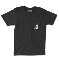 Pyramid Head 171 Pocket T-shirt | Artistshot