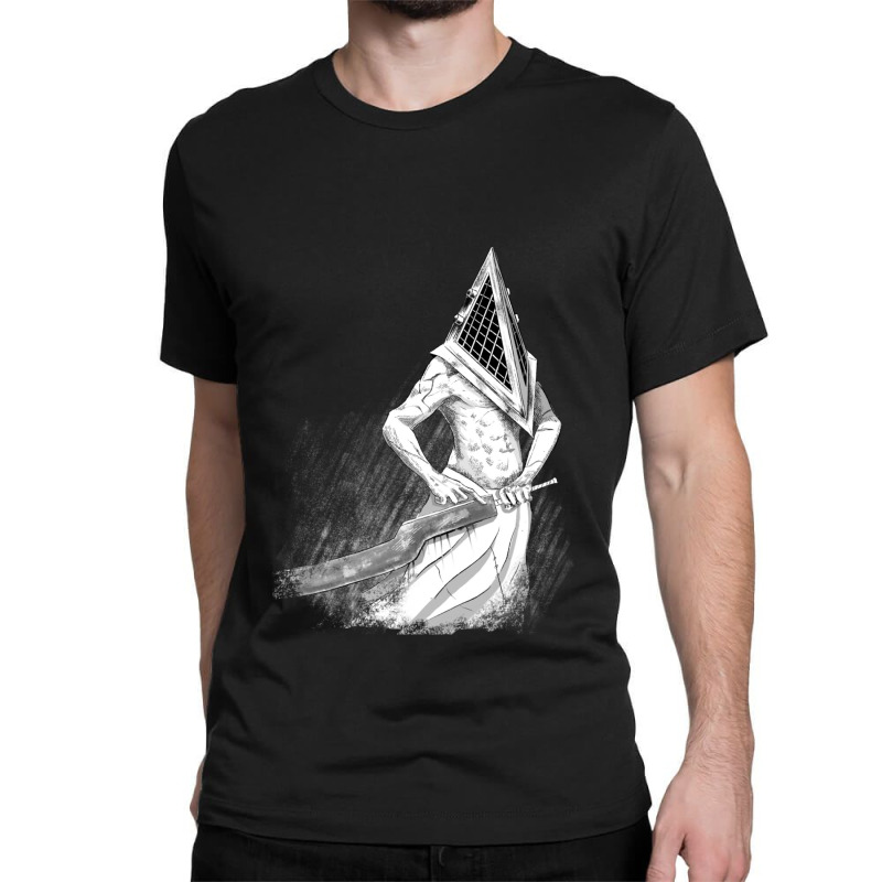 Pyramid Head 171 Classic T-shirt | Artistshot