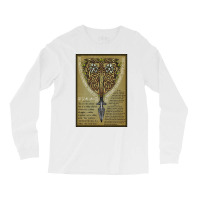 Tip Of The Spear Ancestors  70s Hipster Long Sleeve Shirts | Artistshot