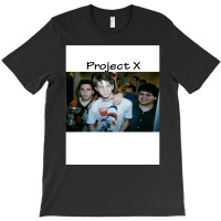 Project X    Green Funny T-shirt | Artistshot