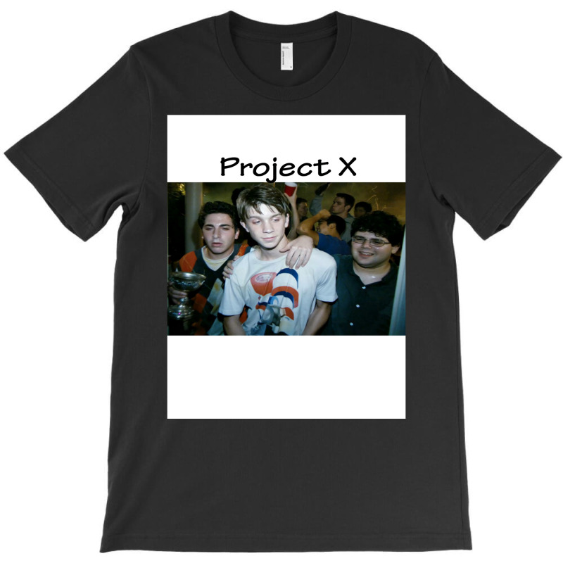 Project X    Green Funny T-Shirt by doveriilskeh | Artistshot