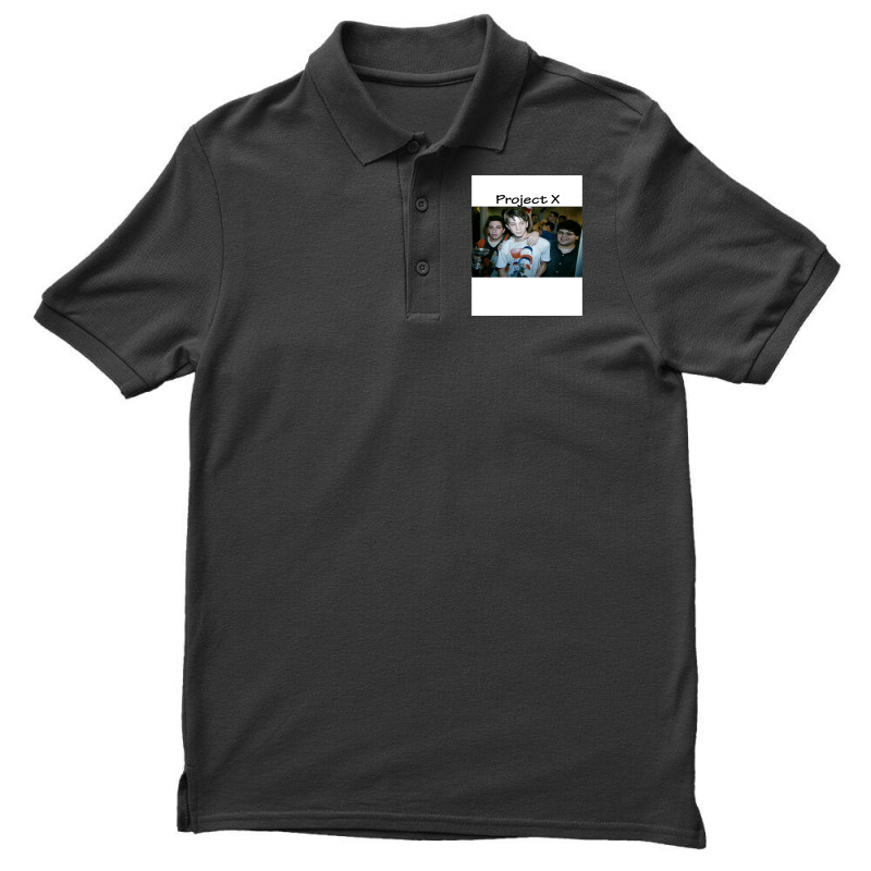 Project X    Green Funny Men's Polo Shirt by doveriilskeh | Artistshot