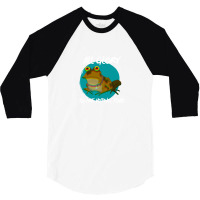 All Glory To The Hypno Toad Version 2 3/4 Sleeve Shirt | Artistshot