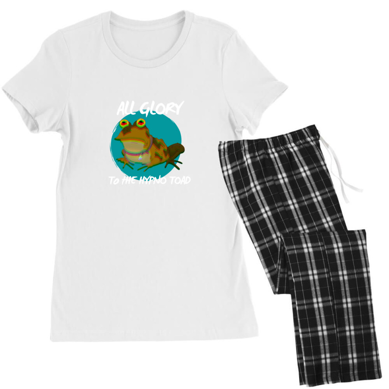 All Glory To The Hypno Toad Version 2 Women's Pajamas Set by SheilaAntoinette | Artistshot