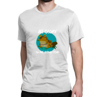 All Glory To The Hypno Toad Version 2 Classic T-shirt | Artistshot