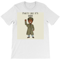 Jamaican Inspector Man Chibi Poster 70s T-shirt | Artistshot