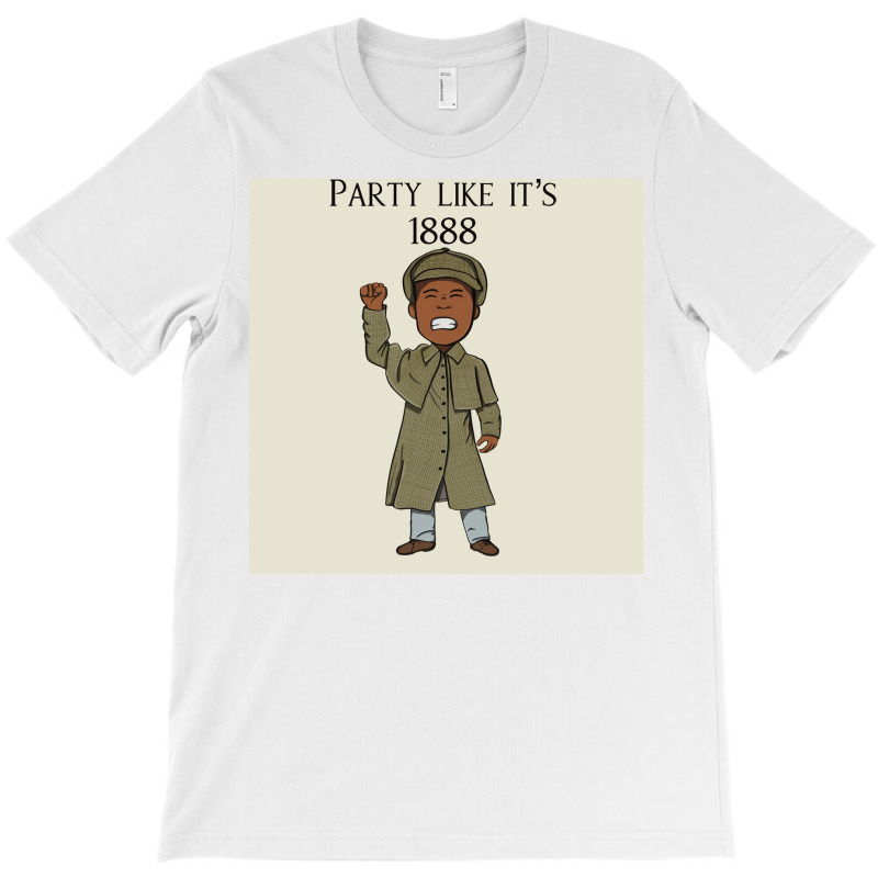 Jamaican Inspector Man Chibi Poster 70s T-Shirt by ferrarperishc | Artistshot