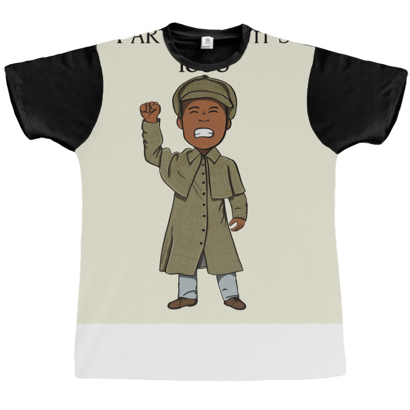 Jamaican Inspector Man Chibi Poster 70s Graphic T-shirt by ferrarperishc | Artistshot