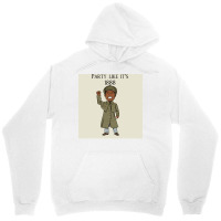 Jamaican Inspector Man Chibi Poster 70s Unisex Hoodie | Artistshot