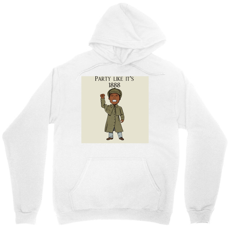 Jamaican Inspector Man Chibi Poster 70s Unisex Hoodie by ferrarperishc | Artistshot