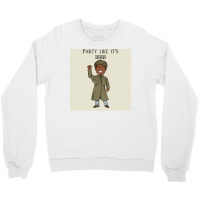 Jamaican Inspector Man Chibi Poster 70s Crewneck Sweatshirt | Artistshot