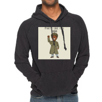 Jamaican Inspector Man Chibi Poster 70s Vintage Hoodie | Artistshot