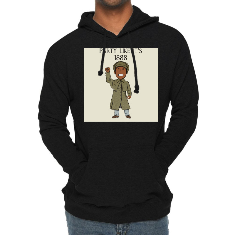 Jamaican Inspector Man Chibi Poster 70s Lightweight Hoodie by ferrarperishc | Artistshot