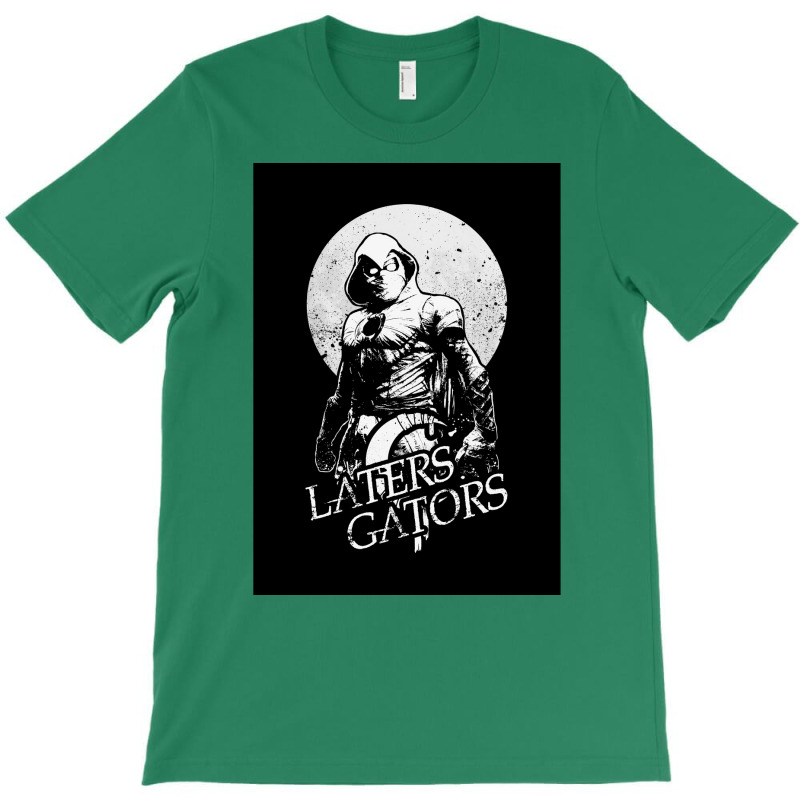 Laters Gators Poster Tumblr T-Shirt by ferrarperishc | Artistshot