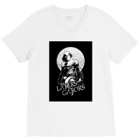 Laters Gators Poster Tumblr V-neck Tee | Artistshot