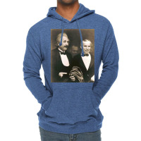 Elbert Einstein N Charlie Chaplin Lightweight Hoodie | Artistshot