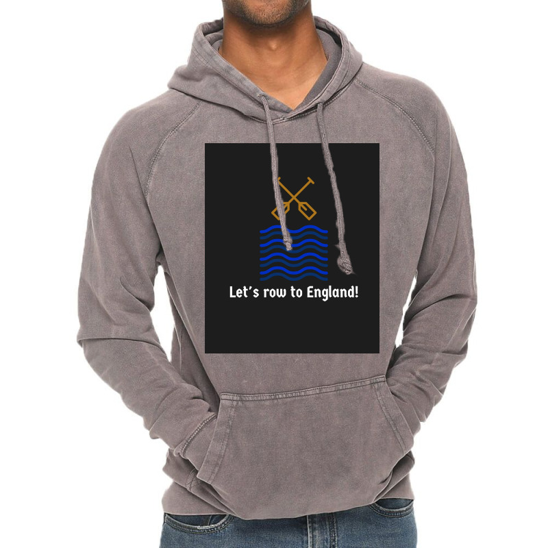 Viking Ship Funny Norse Quote  Travel Vintage Hoodie | Artistshot