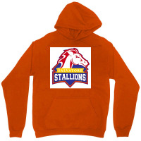 Legacies Salvatore Stallions Poster Unisex Hoodie | Artistshot