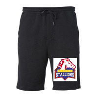 Legacies Salvatore Stallions Poster Fleece Short | Artistshot