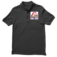 Legacies Salvatore Stallions Poster Men's Polo Shirt | Artistshot