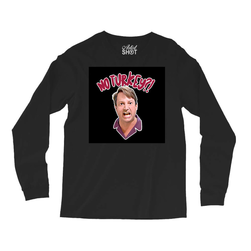 No Turkeycorrigan Peep Show Meltdown Poster Red Long Sleeve Shirts by sivelslebeckl | Artistshot