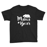 Mama Bear Youth Tee | Artistshot