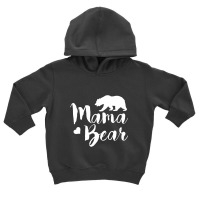 Mama Bear Toddler Hoodie | Artistshot