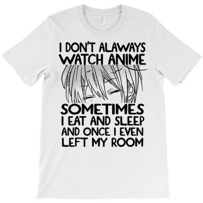Anime Merch For Teen Boys Men Japanese Anime Stuff Lovers T Shirt T-shirt Designed By Darius1648