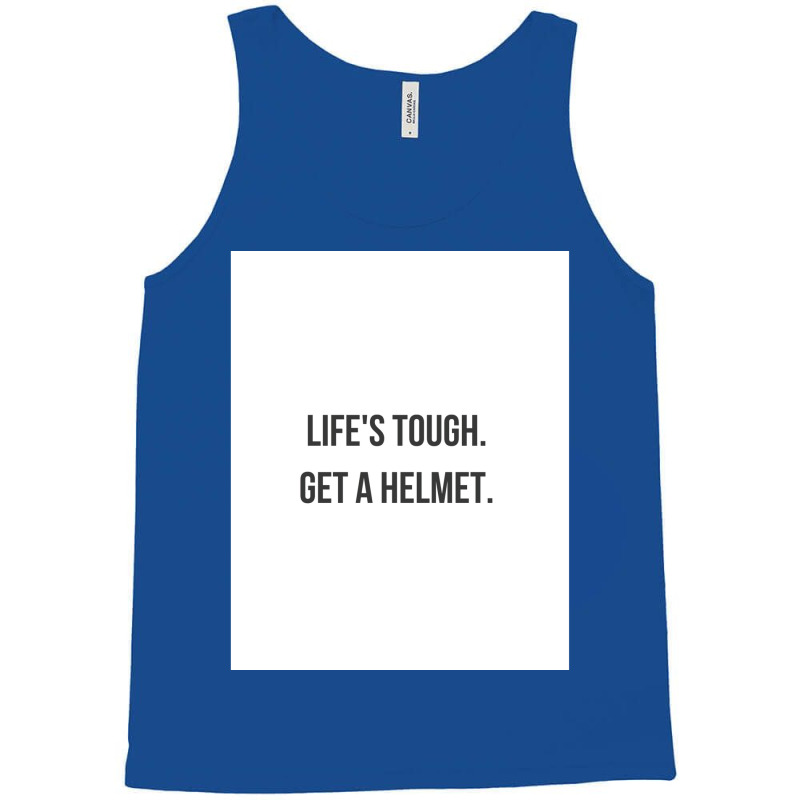 Lifex27s Tough Poster Hippie Tank Top by ferrarperishc | Artistshot