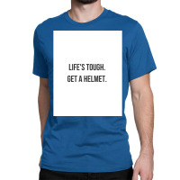 Lifex27s Tough Poster Hippie Classic T-shirt | Artistshot