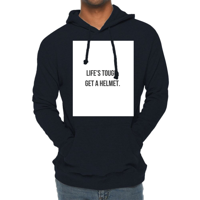 Lifex27s Tough Poster Hippie Lightweight Hoodie by ferrarperishc | Artistshot