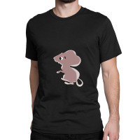 Eating Mouse Cartoon Animals Causes Pandemics T-shirts Collection With Classic T-shirt | Artistshot