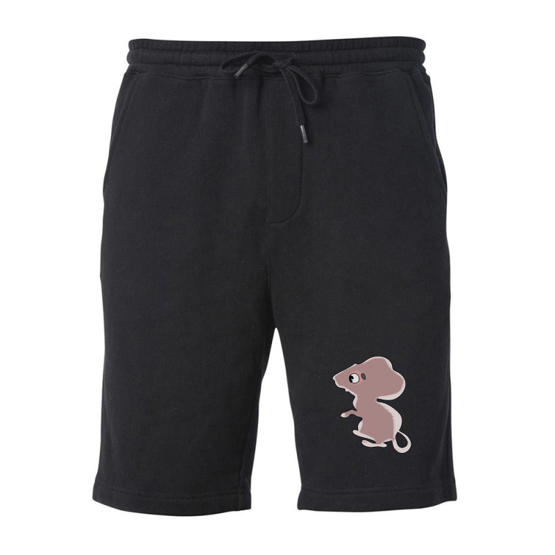 Eating Mouse Cartoon Animals Causes Pandemics T-shirts Collection With Fleece Short | Artistshot