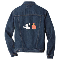 Eating Pelicant Cartoon Animals Causes Pandemics T-shirts Collection W Men Denim Jacket | Artistshot