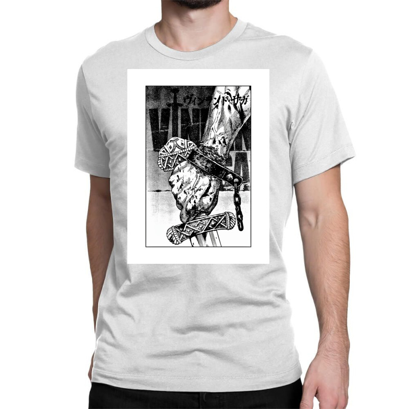 Vinland Saga  Nostalgia Girl Classic T-shirt by cuestapinnb | Artistshot