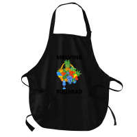 Melvins Bullhead Medium-length Apron | Artistshot