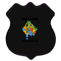 Melvins Bullhead Shield Patch | Artistshot