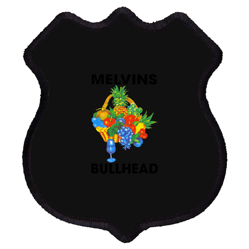 Melvins Bullhead Shield Patch | Artistshot